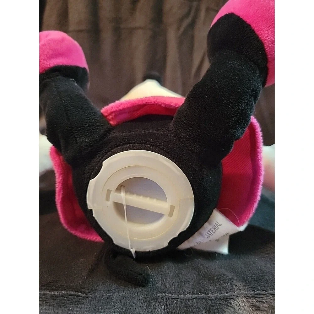 Disney Minnie Mouse Piggy‎ Bank Plush Soft